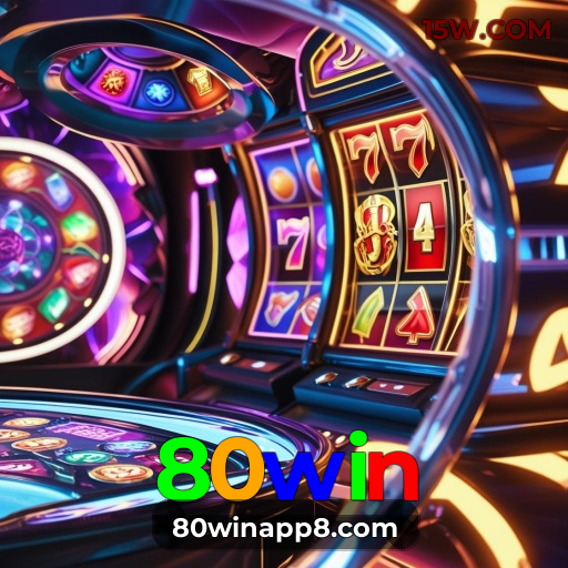 Chuva de bônus slots 80win