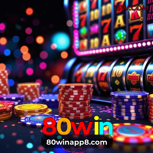 80win Jackpots Progressivos