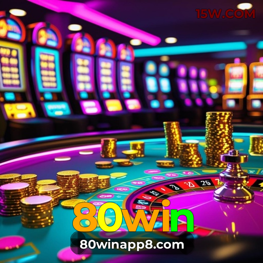 Promoções App 80win