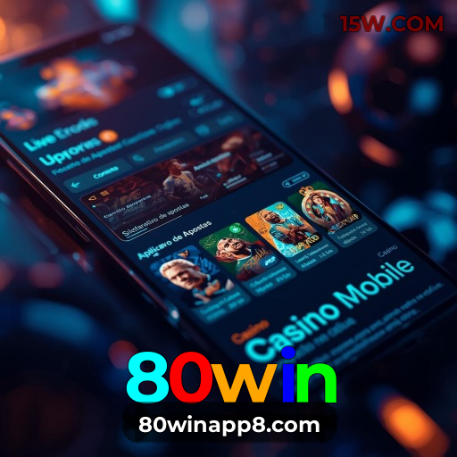 Tipos de Slots do 80win