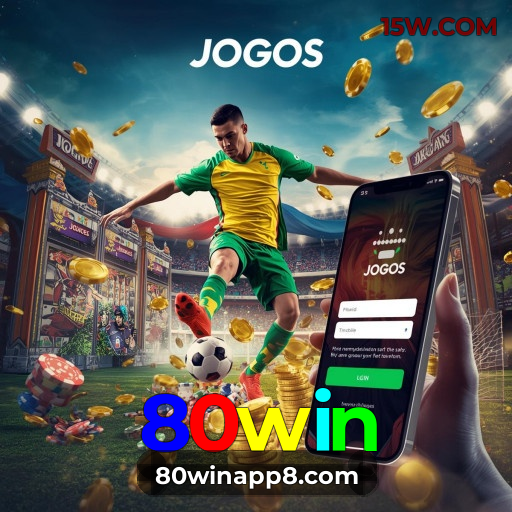 Notificações App 80win